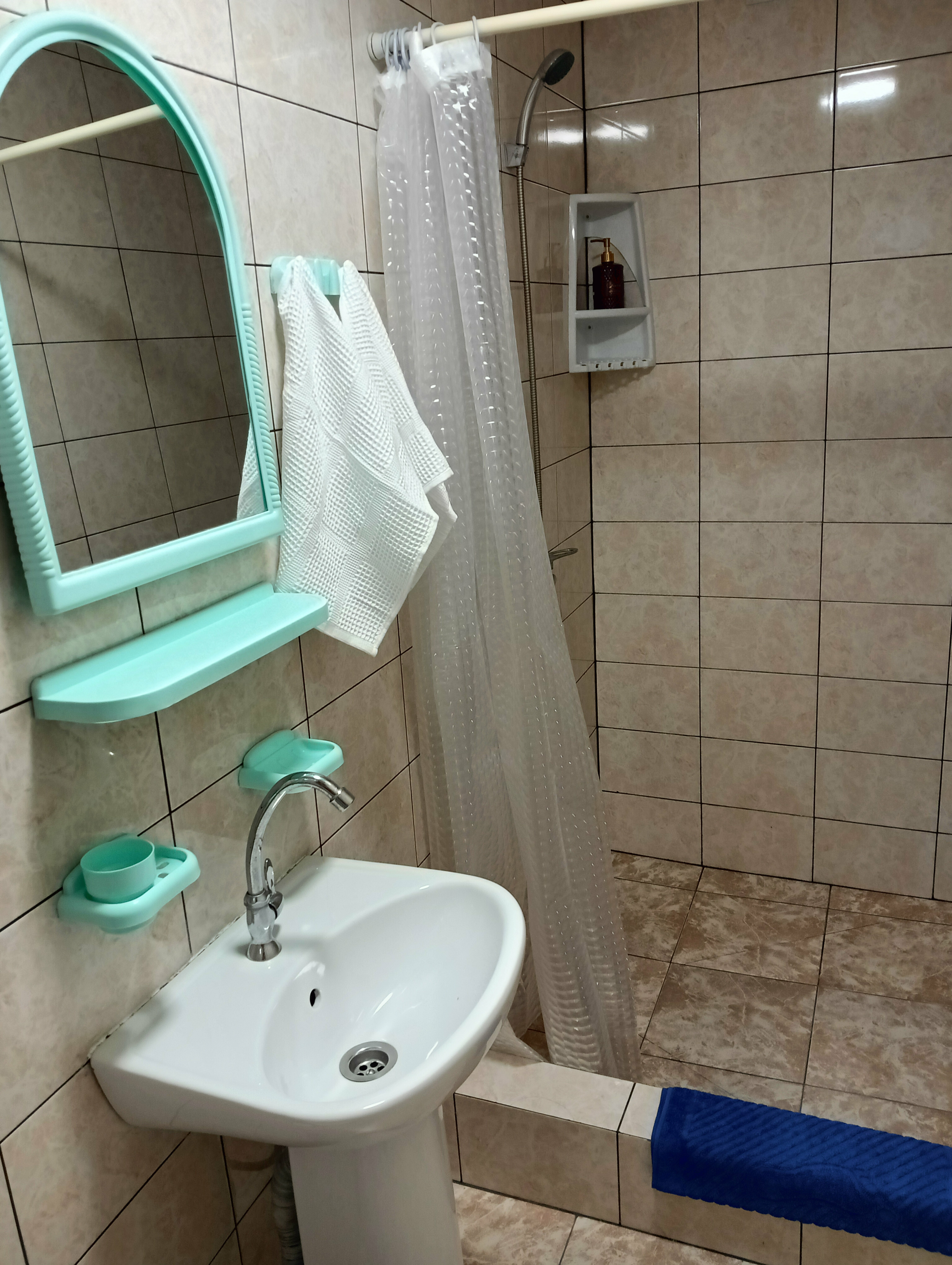 Двухкомнатный семейный номер