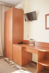 Номер стандарт с 1 двуспальной кроватью в Селена