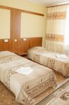 Номер комфорт с 2 односпальными кроватями в Селена