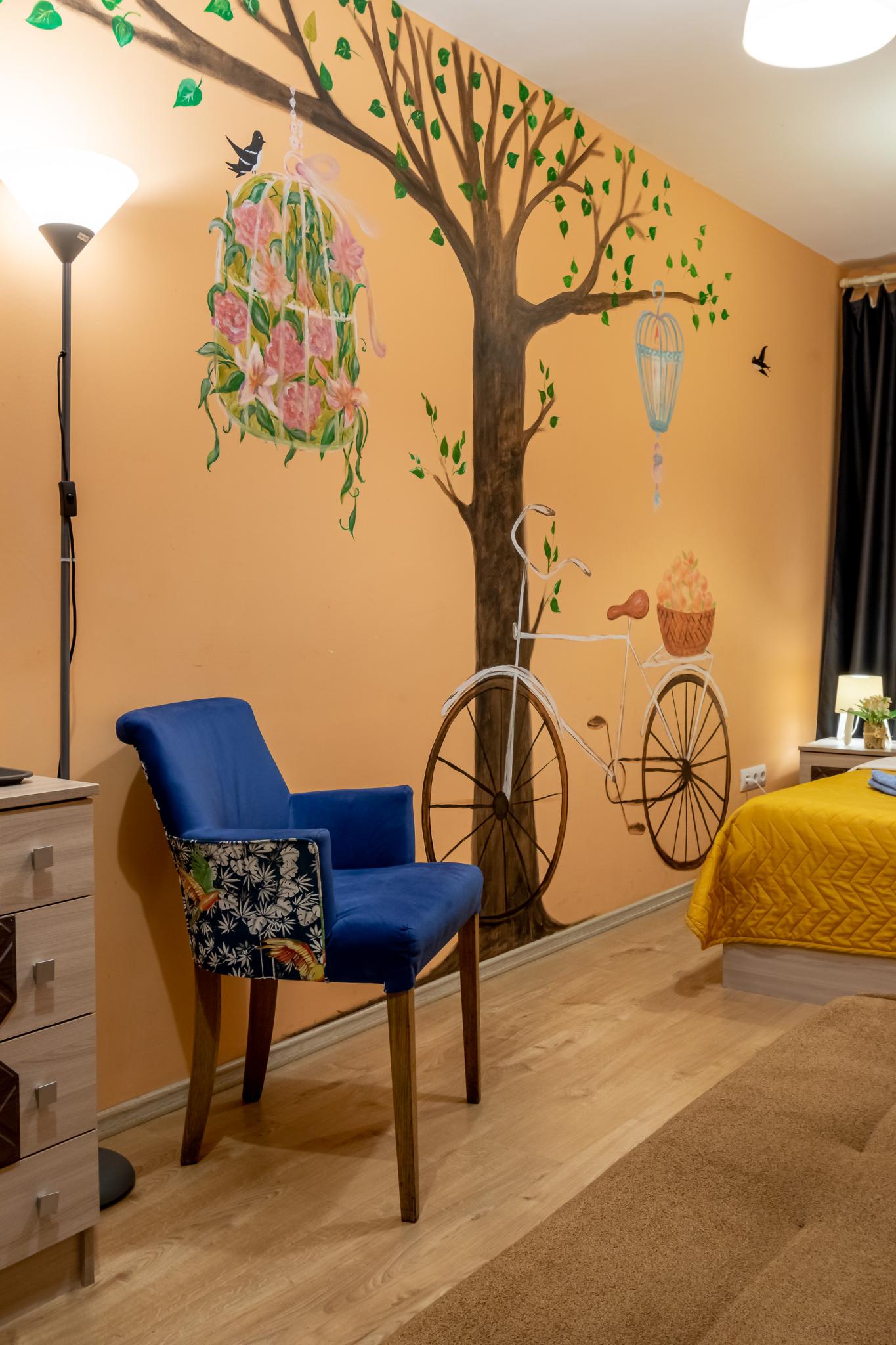 3-местный номер стандарт эконом