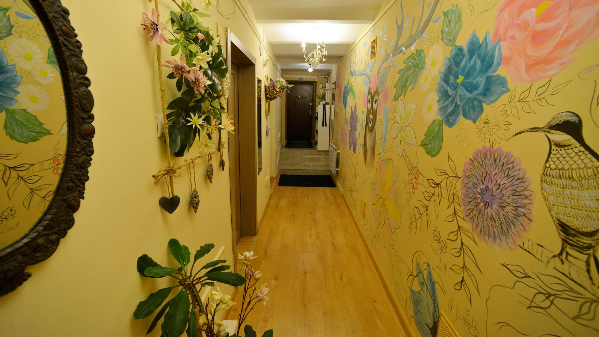 3-местный номер стандарт эконом