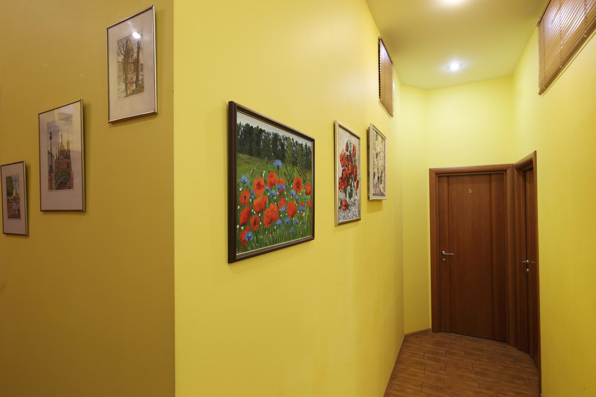 3-местный 1-комнатный номер стандарт