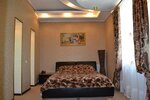 Номер люкс №101 с 1 двуспальной кроватью (с завтраком) в Аэрополис