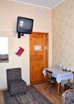 2-местный номер эконом с 2 односпальными кроватями в Сафоново-Турист