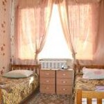 Номер полулюкс с 2 односпальными кроватями в Сафоново-Турист