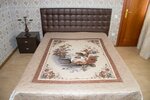 Номер эконом с 1 двуспальной кроватью в Тимьяновы Камни