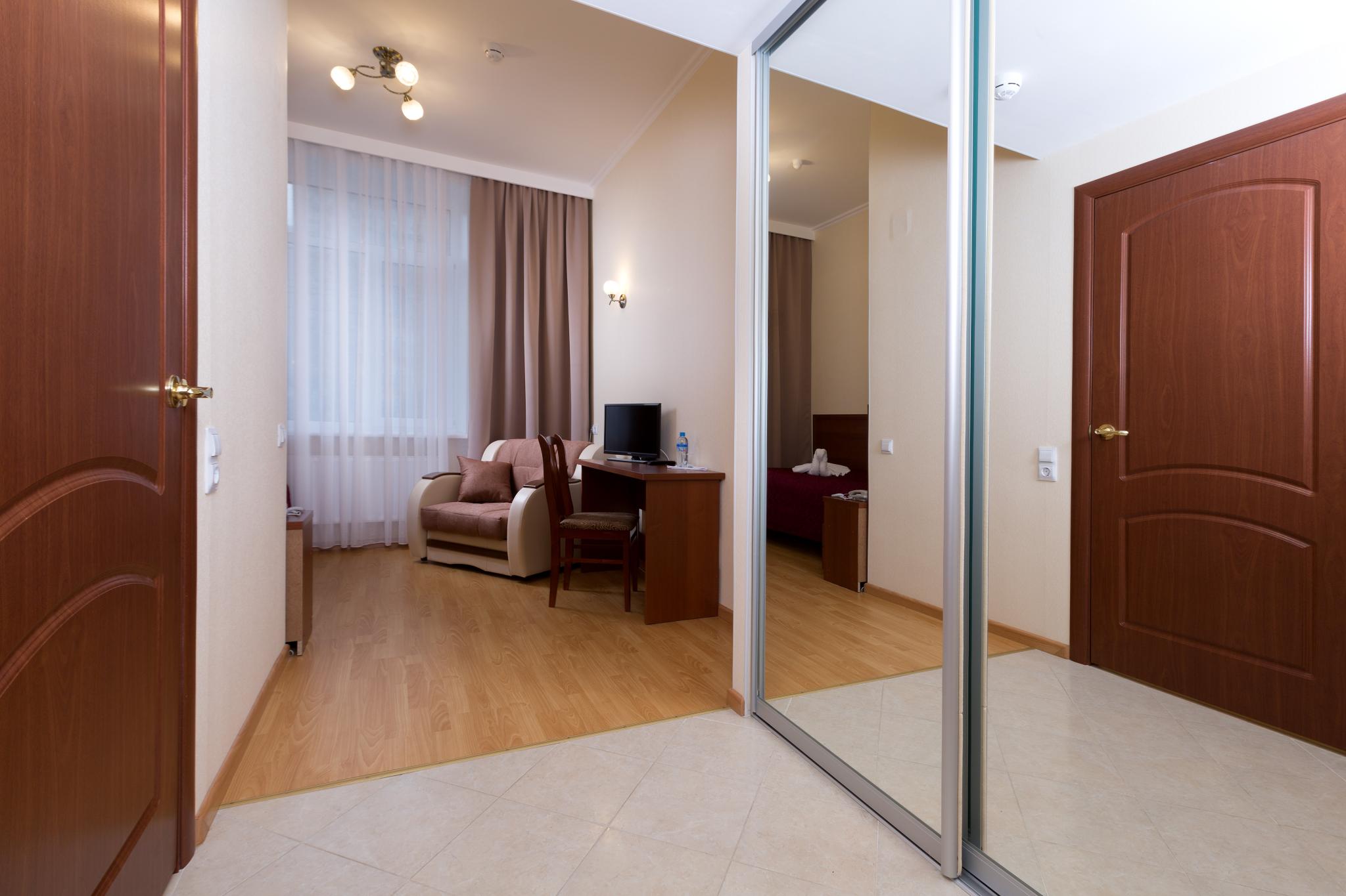 1-местный номер стандарт для людей с ограниченными возможностями