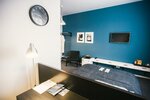 Номер стандарт с 1 двуспальной кроватью в The Time Hotel