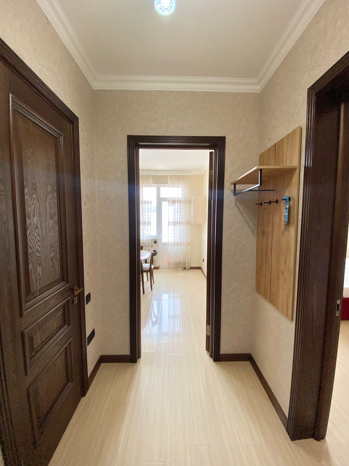 Апартаменты с 1 спальней