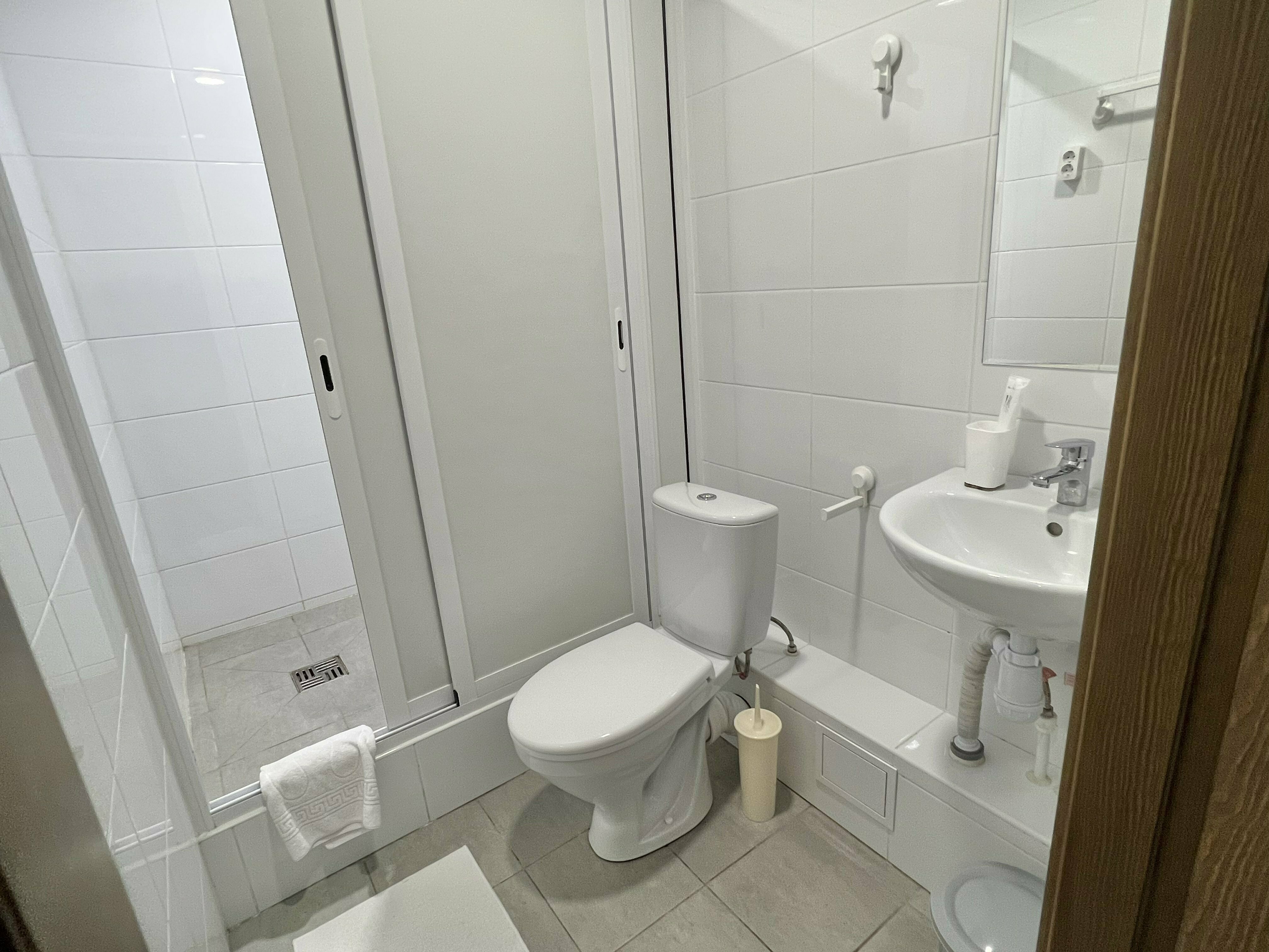 Двухместный номер с 2 отдельными кроватями