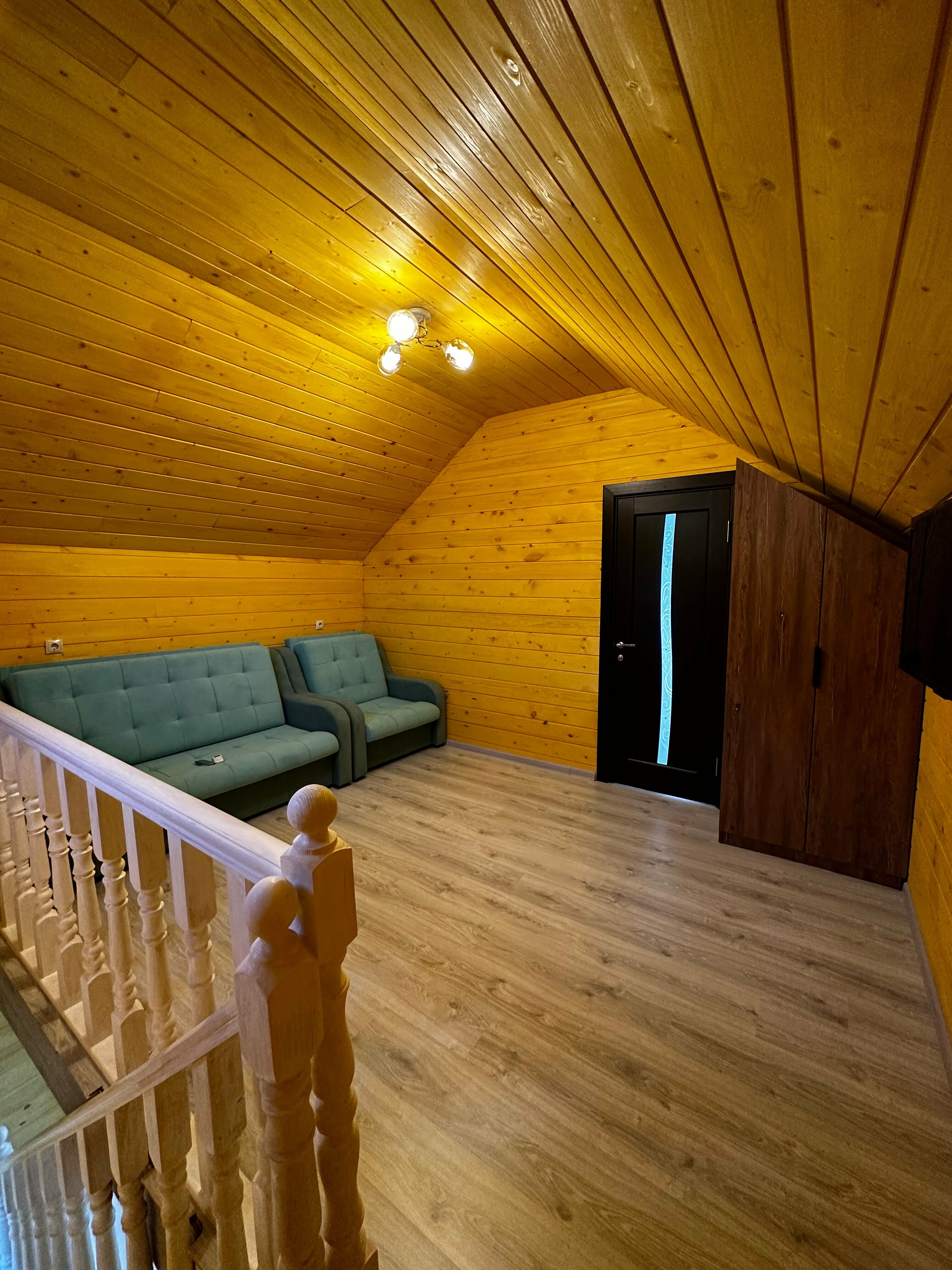 Коттедж для семейного отдыха