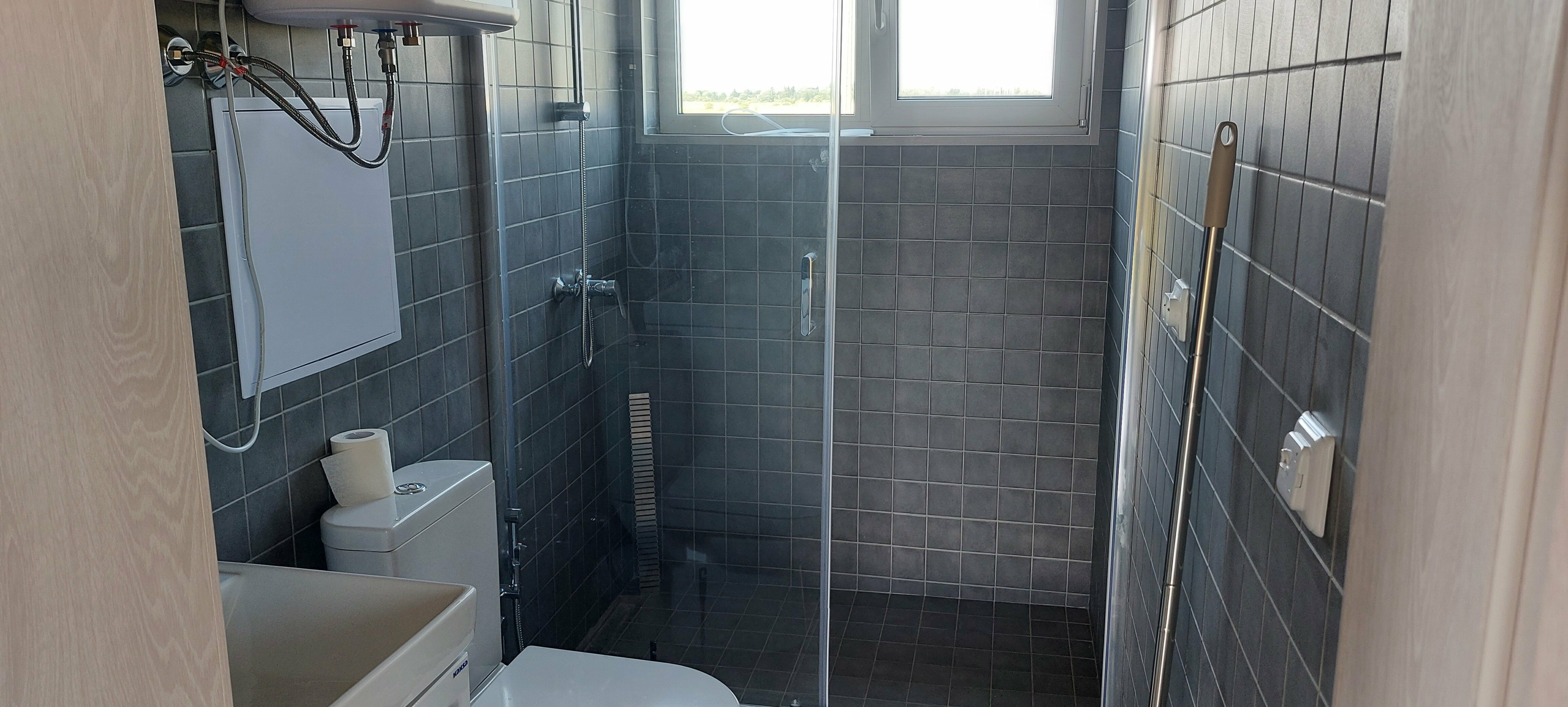 Дом с панорамными окнами