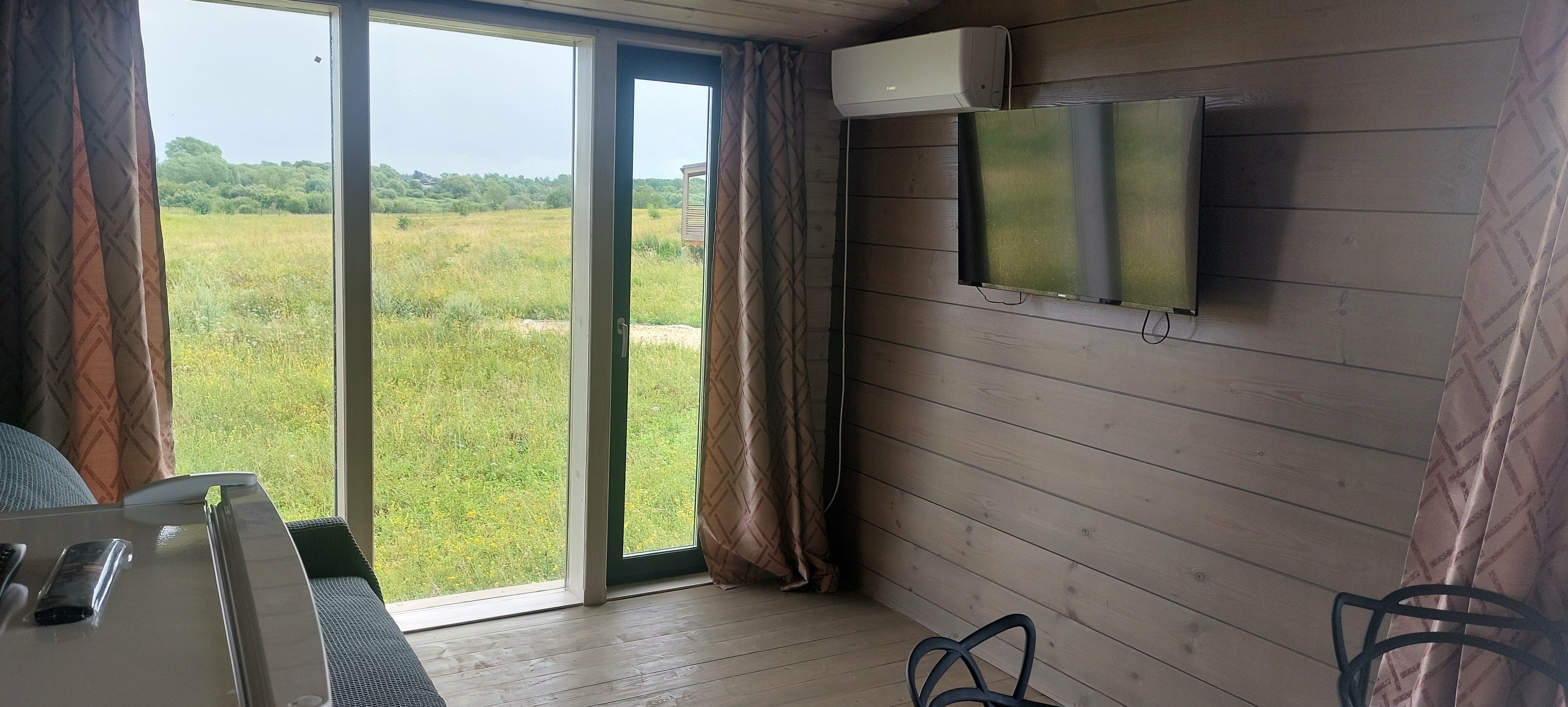 Дом с террасой