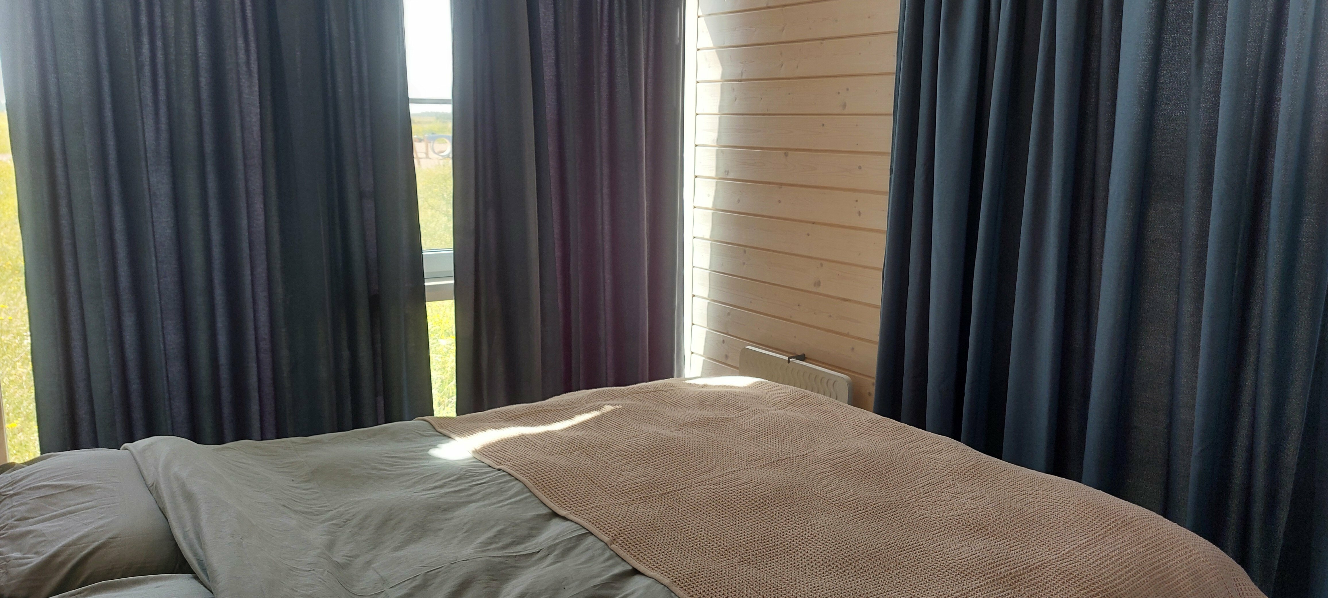 Дом с панорамными окнами