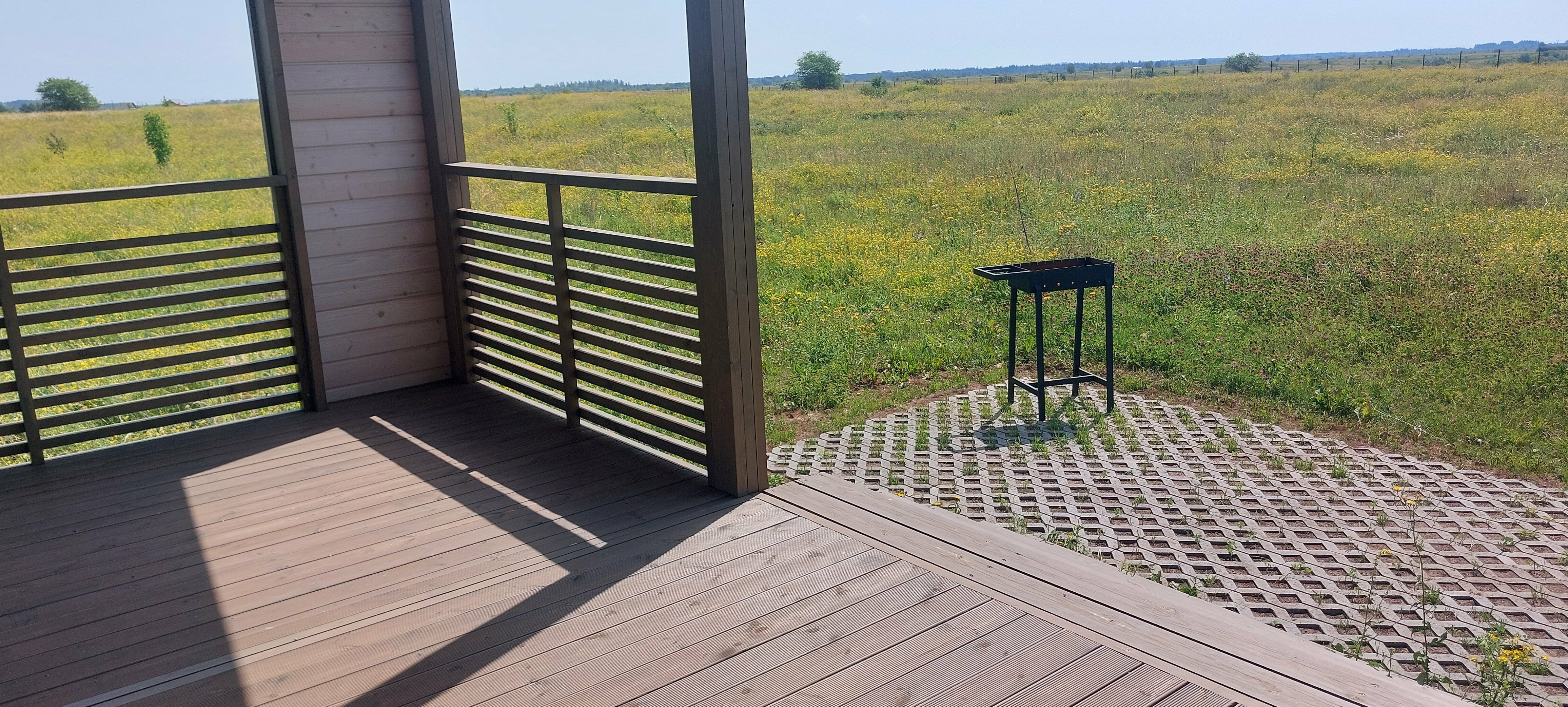 Дом для семейного отдыха