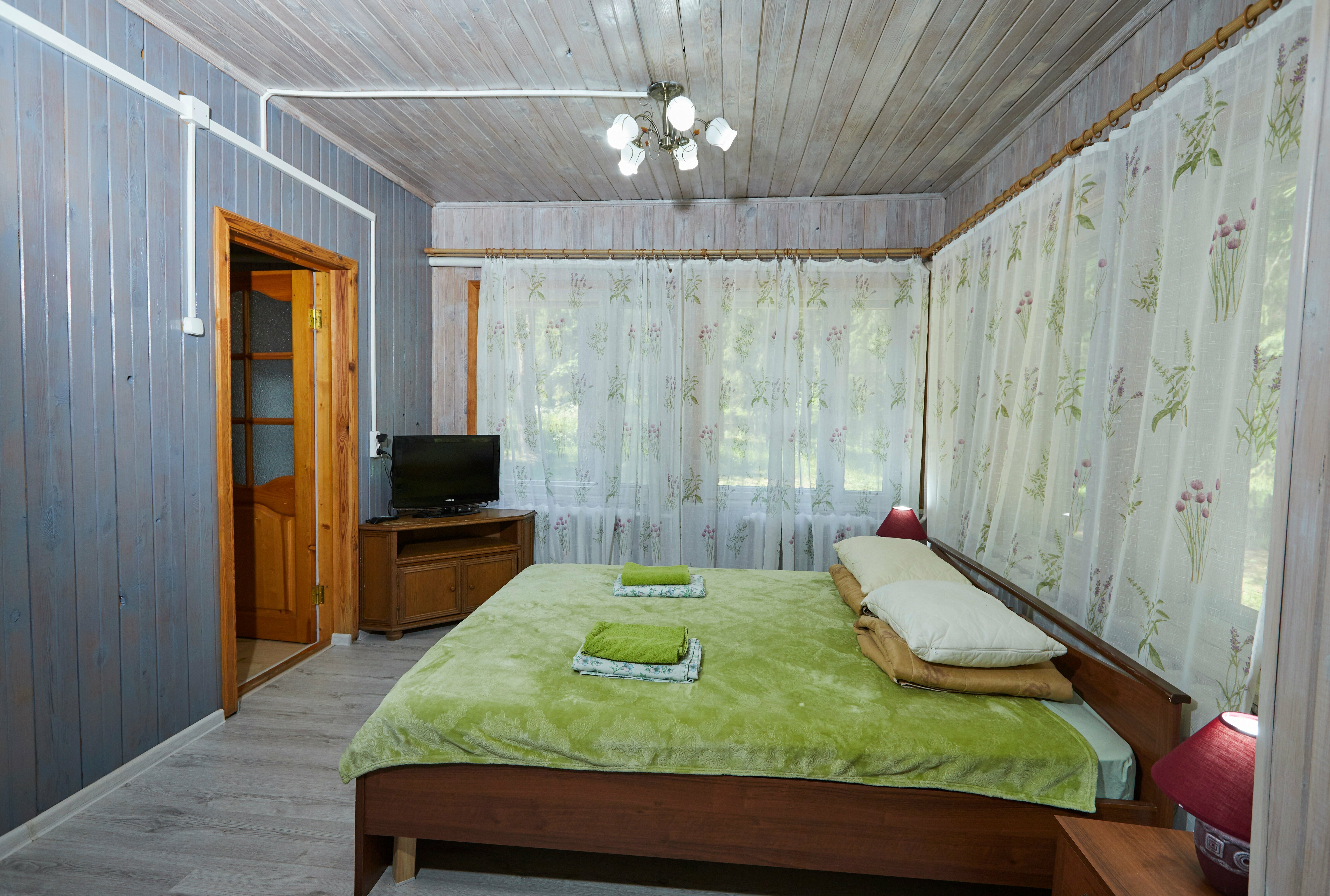 Апартаменты