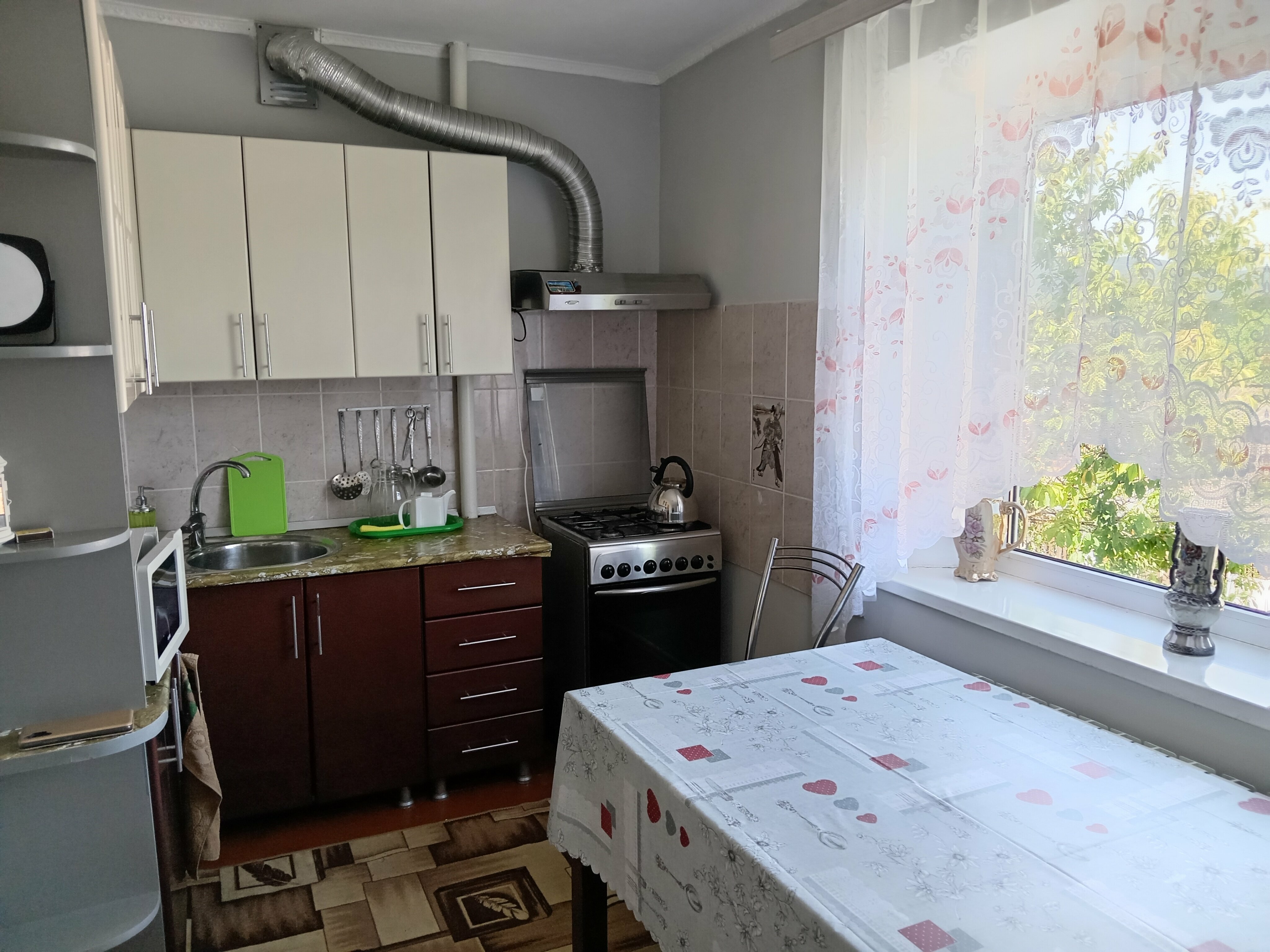 Апартаменты