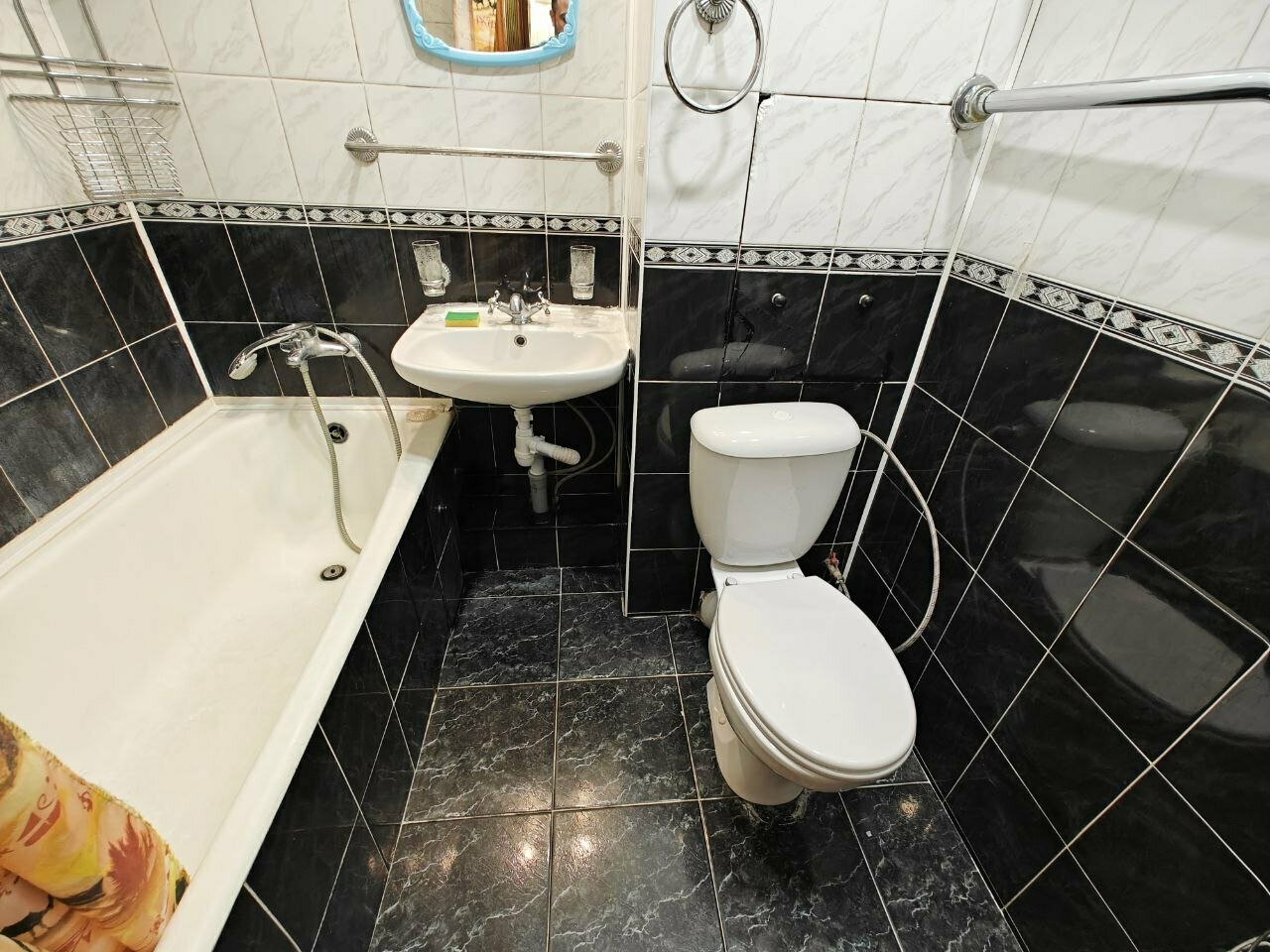 Улучшенный четырехместный номер