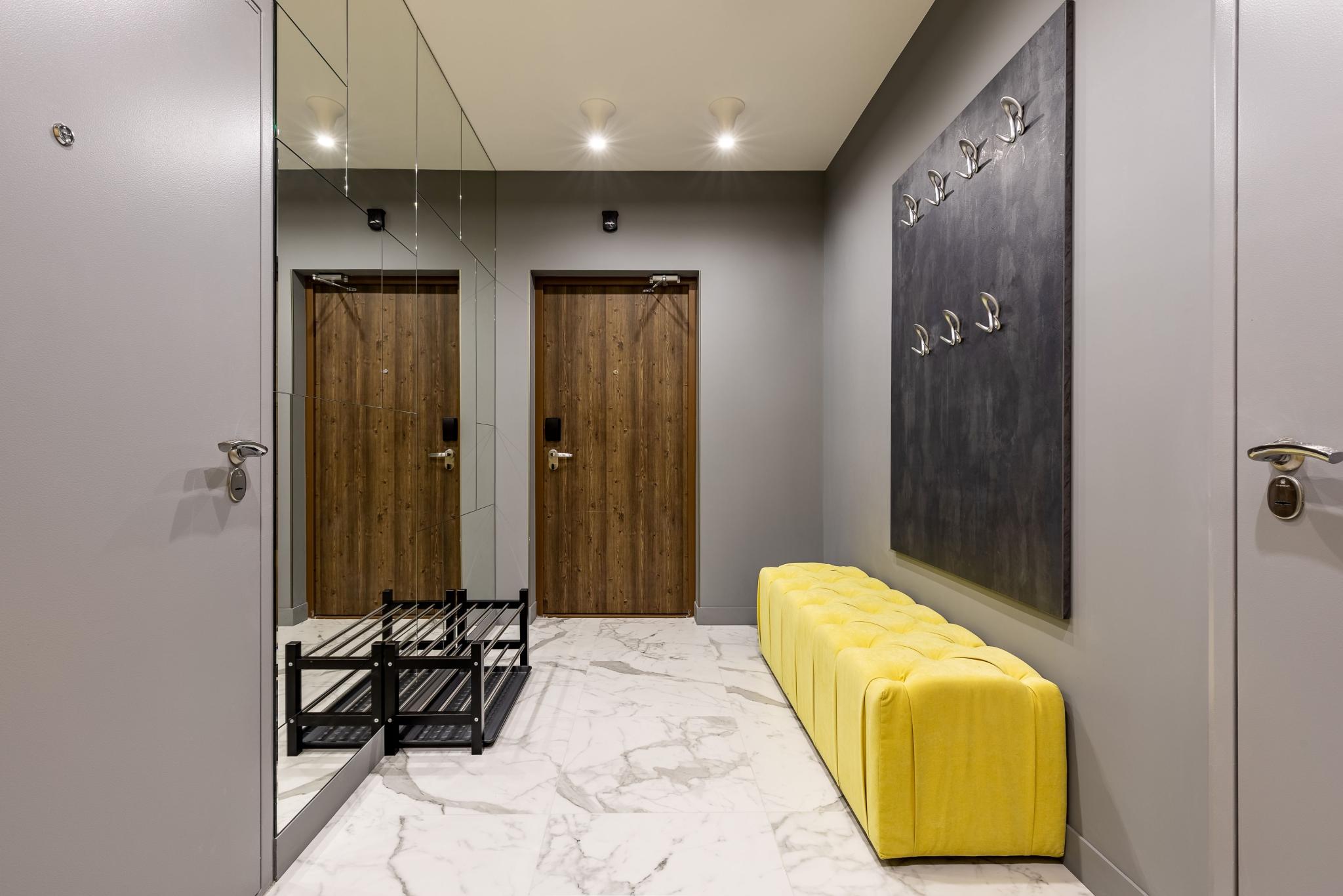 2-комнатные апартаменты люкс Космос и Зелёные