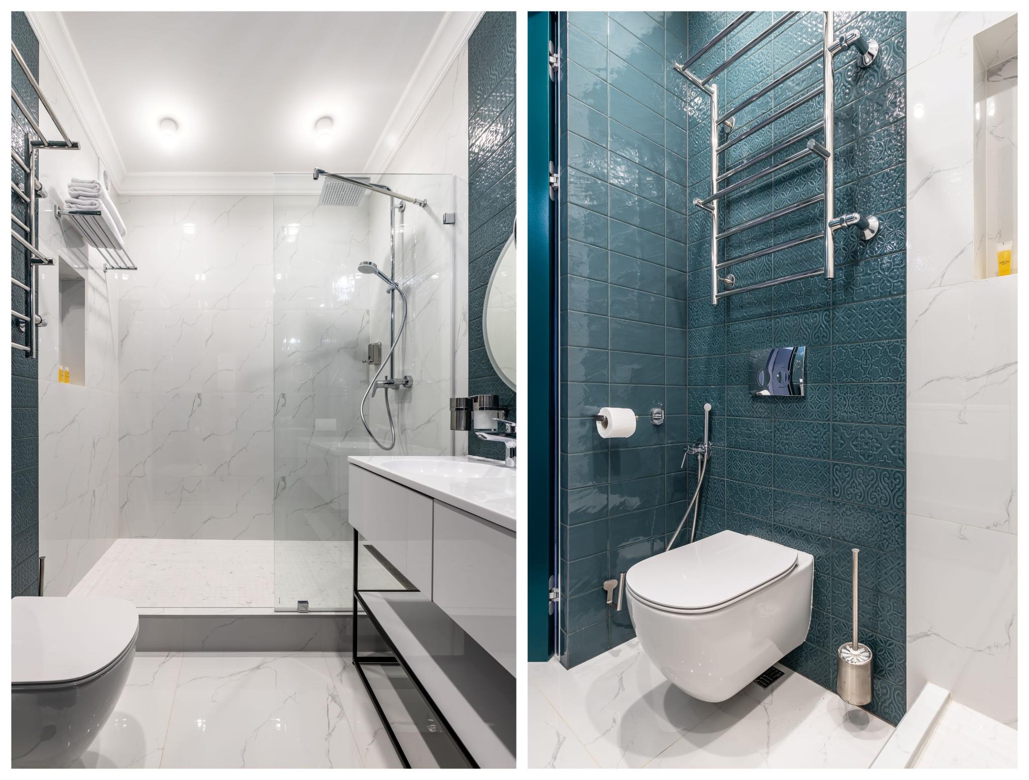 2-комнатные апартаменты люкс Золотые и Зеркальные