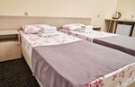 Номер стандарт с 2 односпальными кроватями (корпус 2) в Берёзки