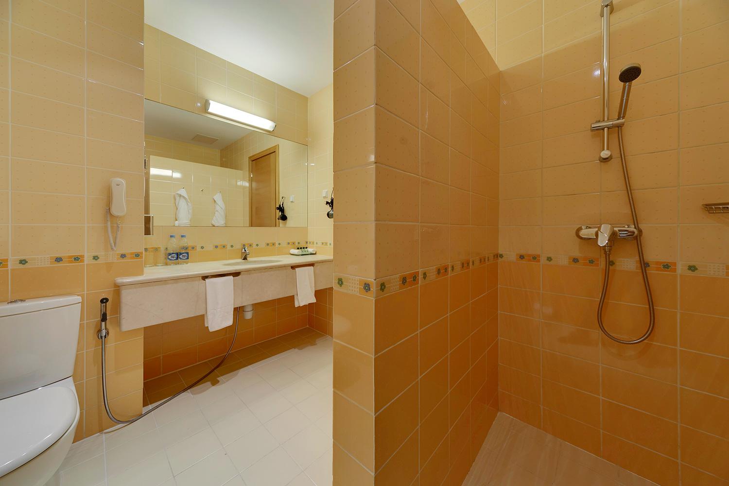 Номер улучшенный с 2 односпальными кроватями