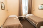 Номер улучшенный комфорт с 2 односпальными кроватями в Пийпун Пиха