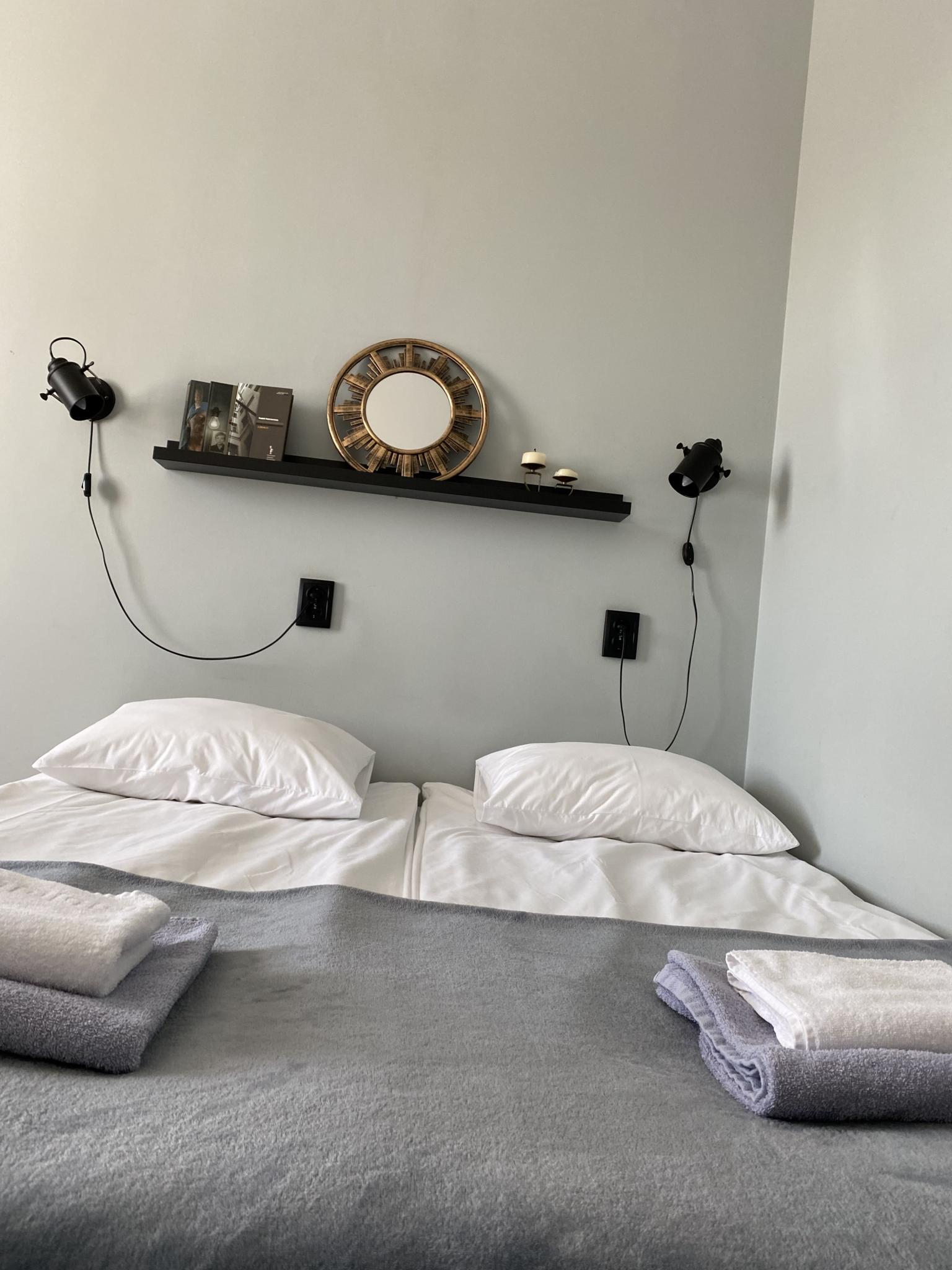 2-местный номер стандарт c креслом (вид на "Новую Голландию")