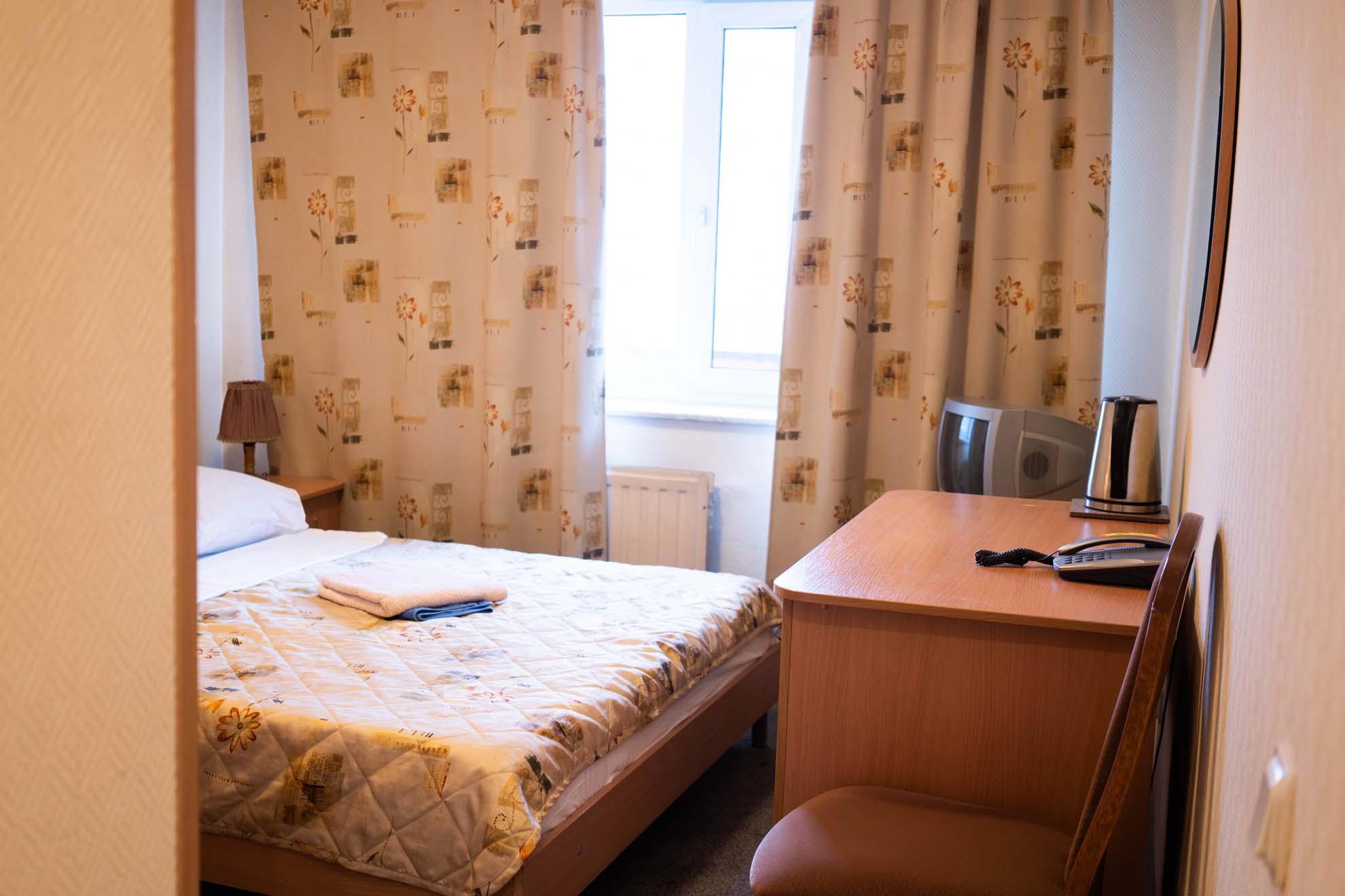 1-местный номер комфорт