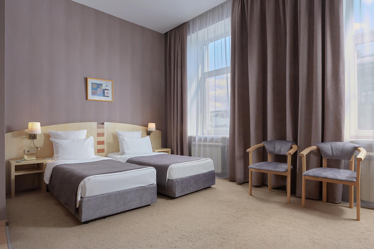 Номер комфорт 3 этаж