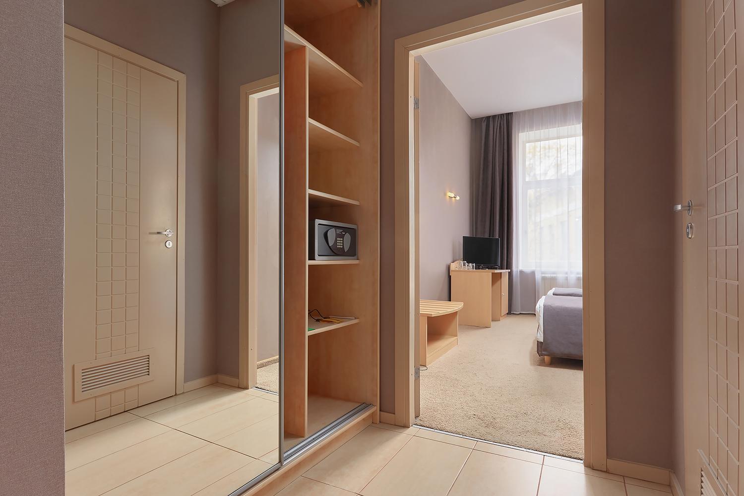 Номер стандарт 3 этаж