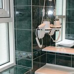 Номер стандарт с 1 односпальной кроватью в Гостиница Кондопога