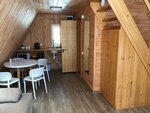 Коттедж стандарт Кофейный в Тайга