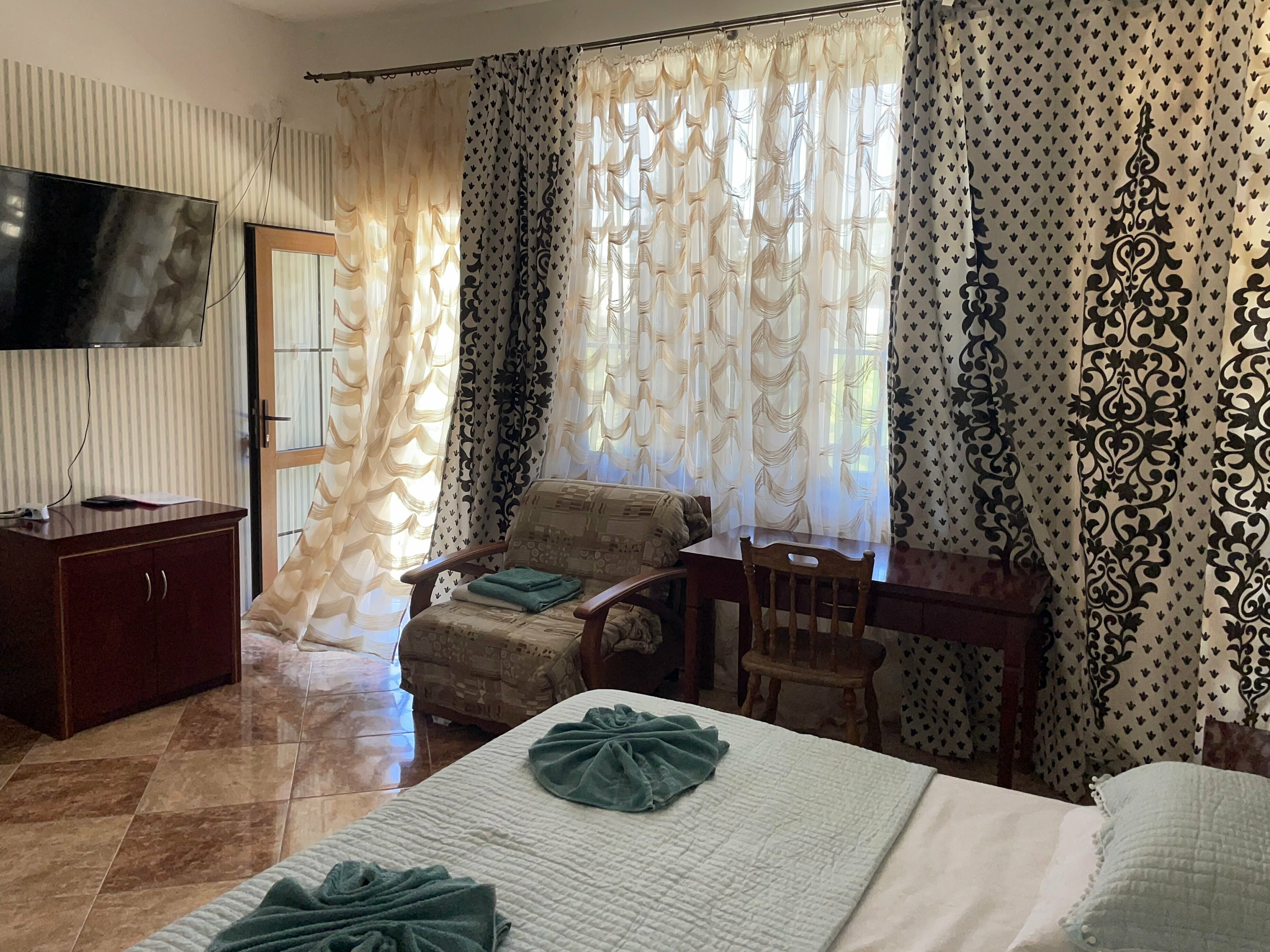 Улучшенный семейный номер