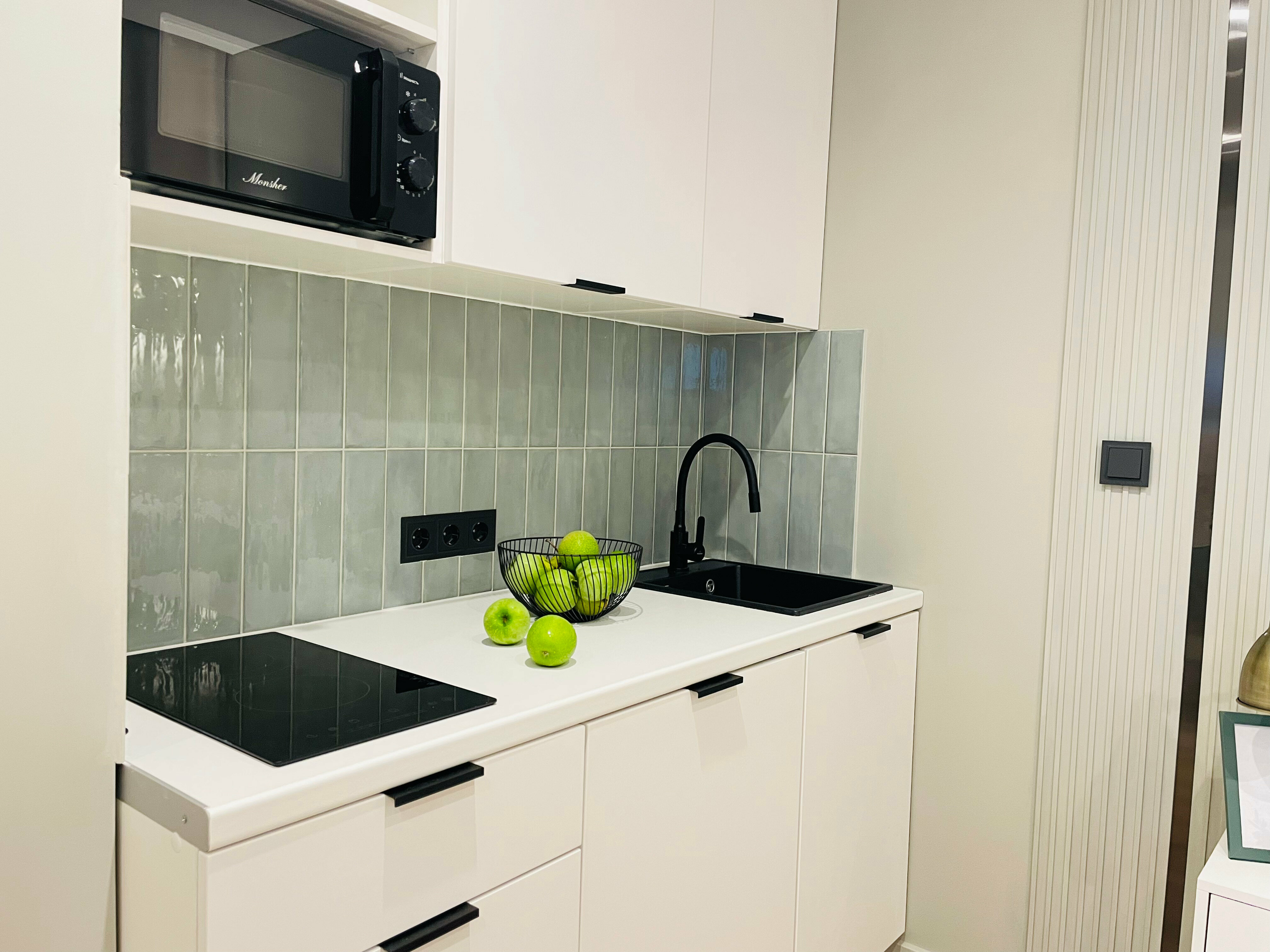 Апартаменты-студия