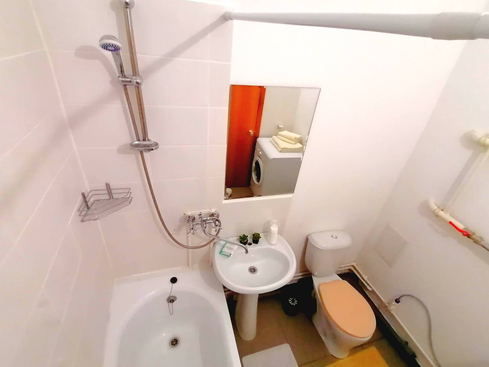 Апартаменты-студия