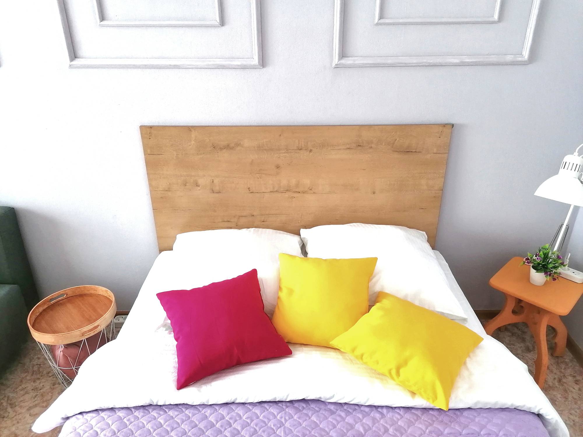 Апартаменты-студия