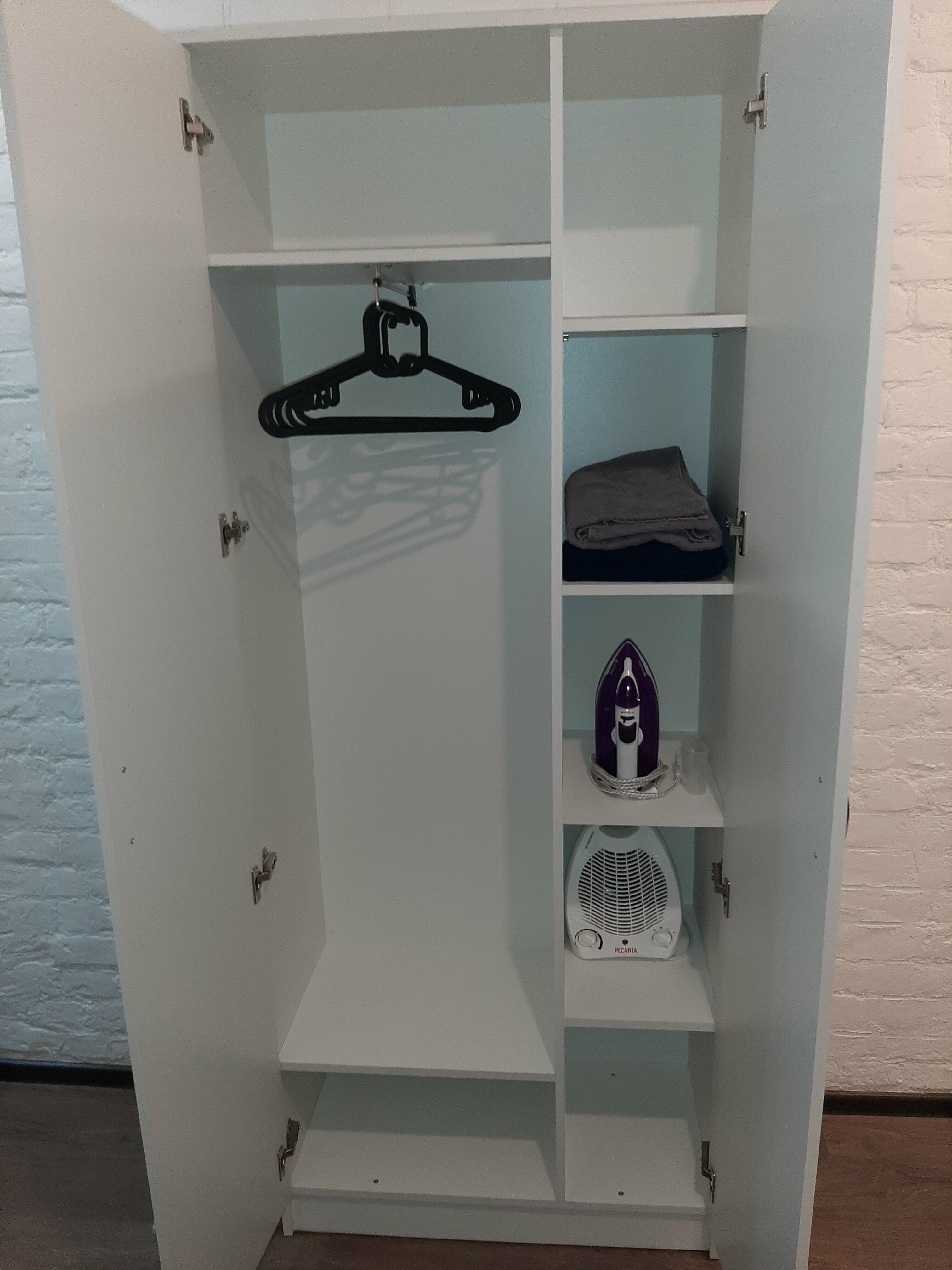 Улучшенный номер с кроватью размера «king-size»