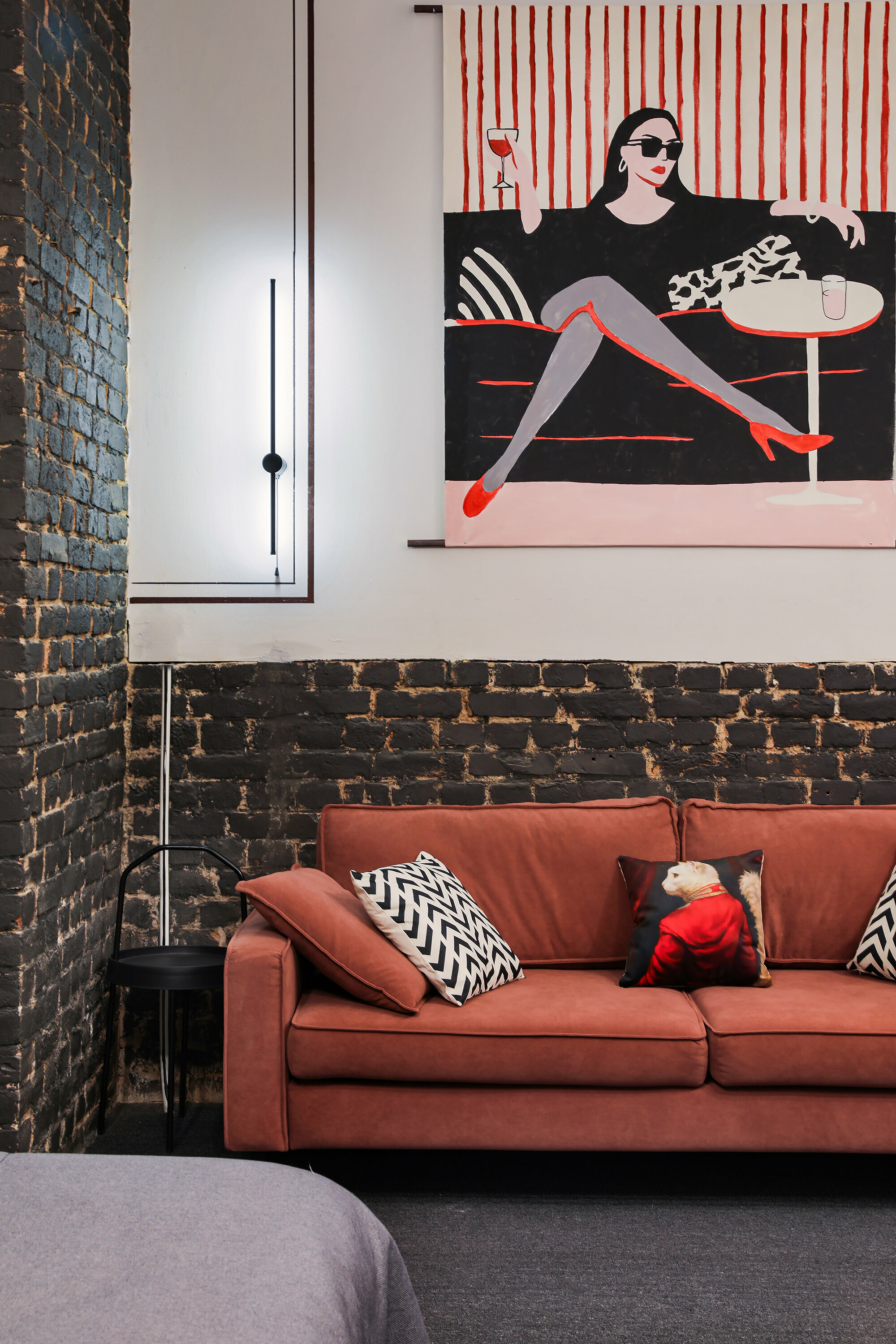 Апартаменты-студия