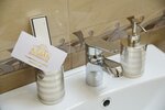 Номер стандарт с 1 двуспальной кроватью в Алдан
