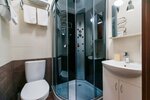 Номер эконом с 2 односпальными кроватями в Луна