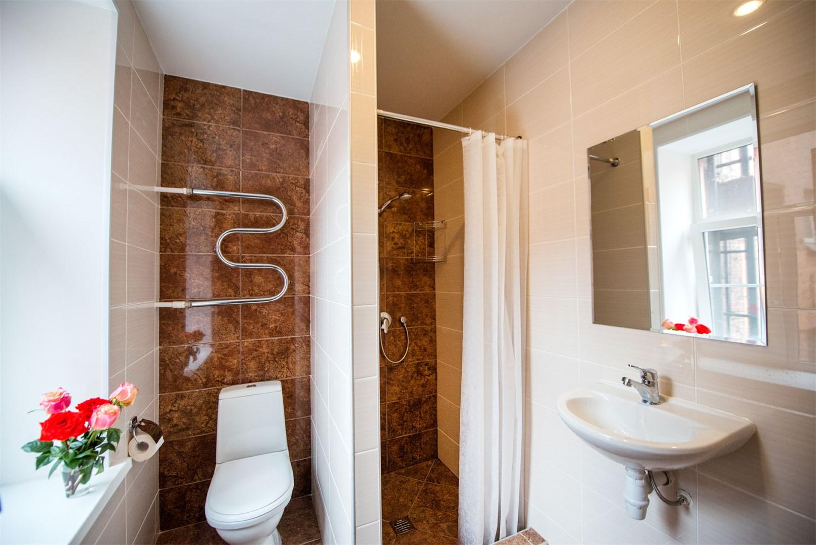 4-местный номер комфорт