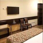 Номер стандарт с 1 двуспальной кроватью в Купол