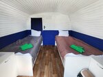Плавдом Садко 18  "Купе" с 2 односпальными кроватями (общие удобства) в Аквакемпинг Сайма