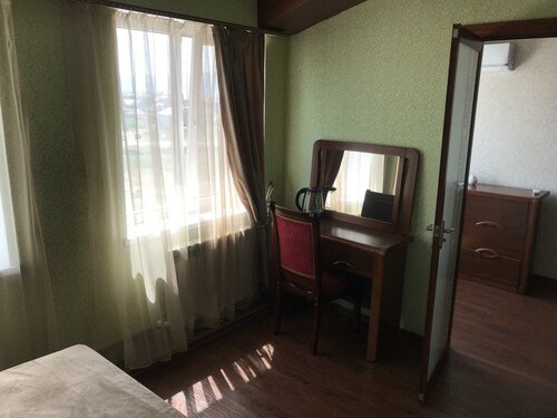 2-комнатный номер улучшенный комфорт с 2 односпальными кроватями (мансарда) в Redsun