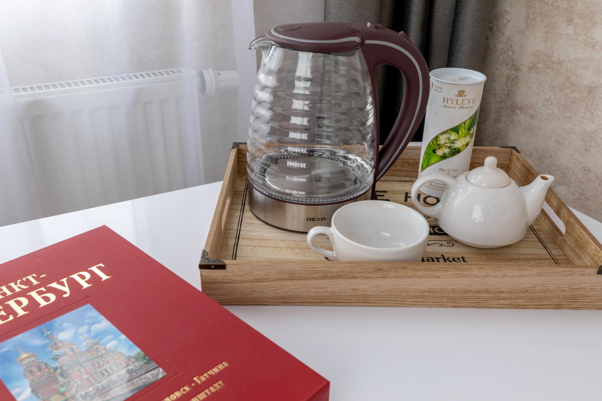 2-местный номер делюкс