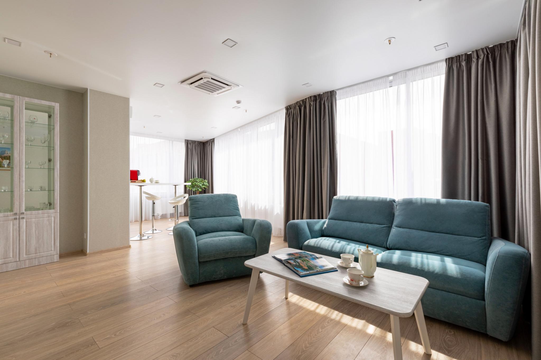 2-местный номер люкс