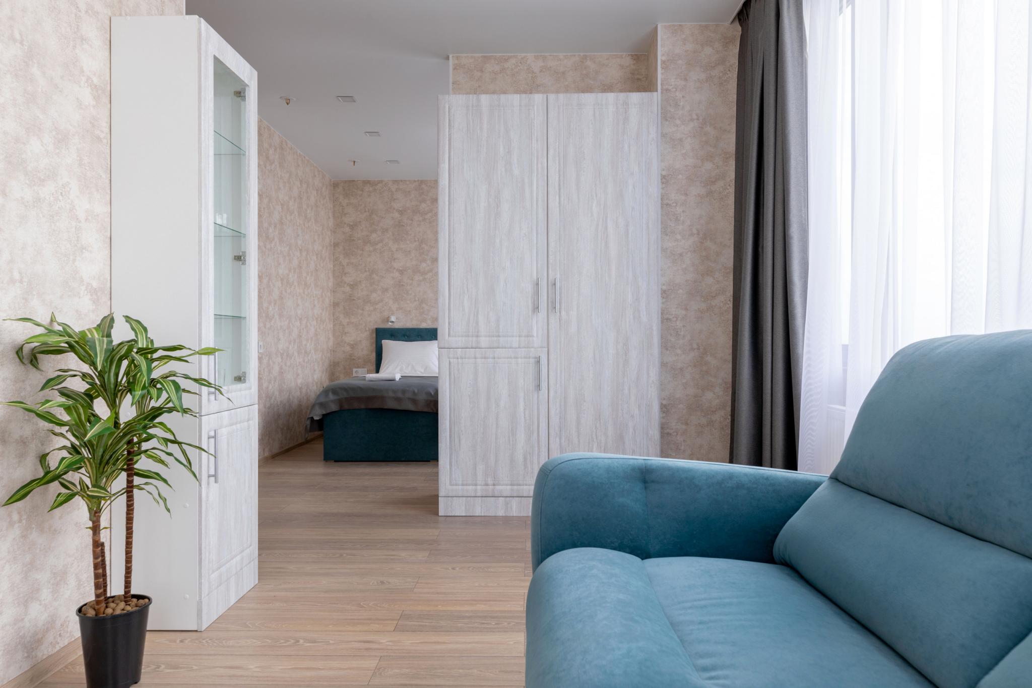 2-местный номер делюкс