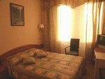 Номер полулюкс с 1 двуспальной кроватью в Град Березов