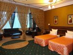 Номер люкс с 2 односпальными кроватями (с завтраком) в Астрал